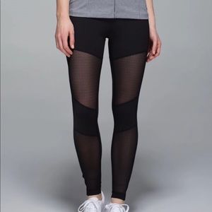 Lululemon Hot to Street Pant